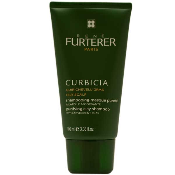 Furterer Curbicia Shampoo-Maske 100 ml