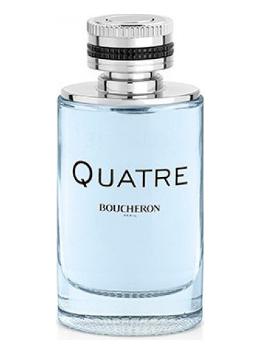 Boucheron Quatre Homme EdT Vapo 50ml