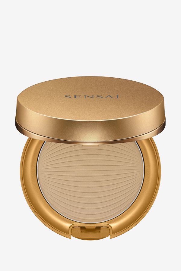 Kanebo Sensai Silky Bronze Natural Veil Comp SC01