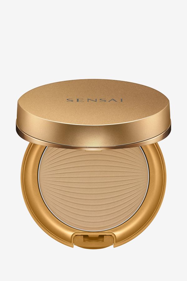 Kanebo Sensai Silky Bronze Natural Veil Comp SC02