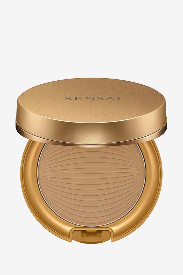 Kanebo Sensai Silky Bronze Natural Veil Comp SC04