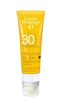 Widmer All Day 30/S Levres UV Parfümiert 25ml