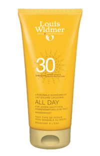 Widmer All Day 30 Unparfumiert 100ml
