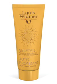 Widmer Auto Bronzant Parfümiert 100ml