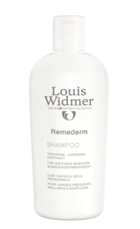 Widmer Remederm Shampoo Parfümiert 150ml