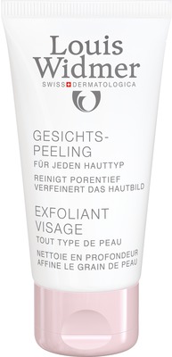 Widmer Exfoliant Visage Unparfümiert 50ml