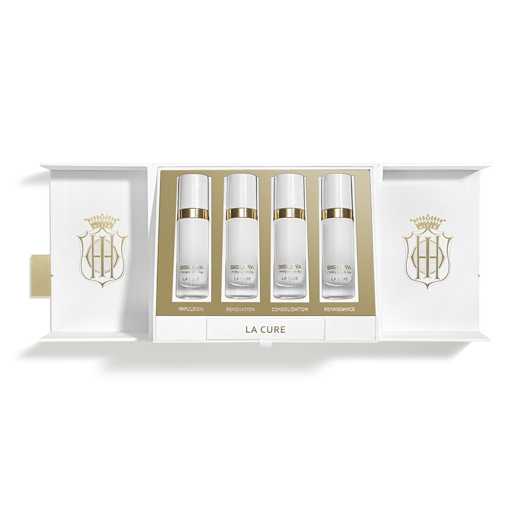 Sisley Coff Sisleya L'Integral Anti Age 4 x 10ml