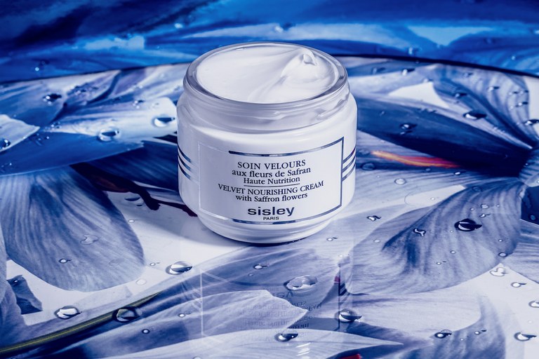 Sisley Soin Velours Fleurs Safran 50ml Sisley Soin Velours Fleurs Safran 50ml