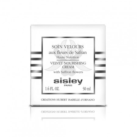 Sisley Soin Velours Fleurs Safran 50ml