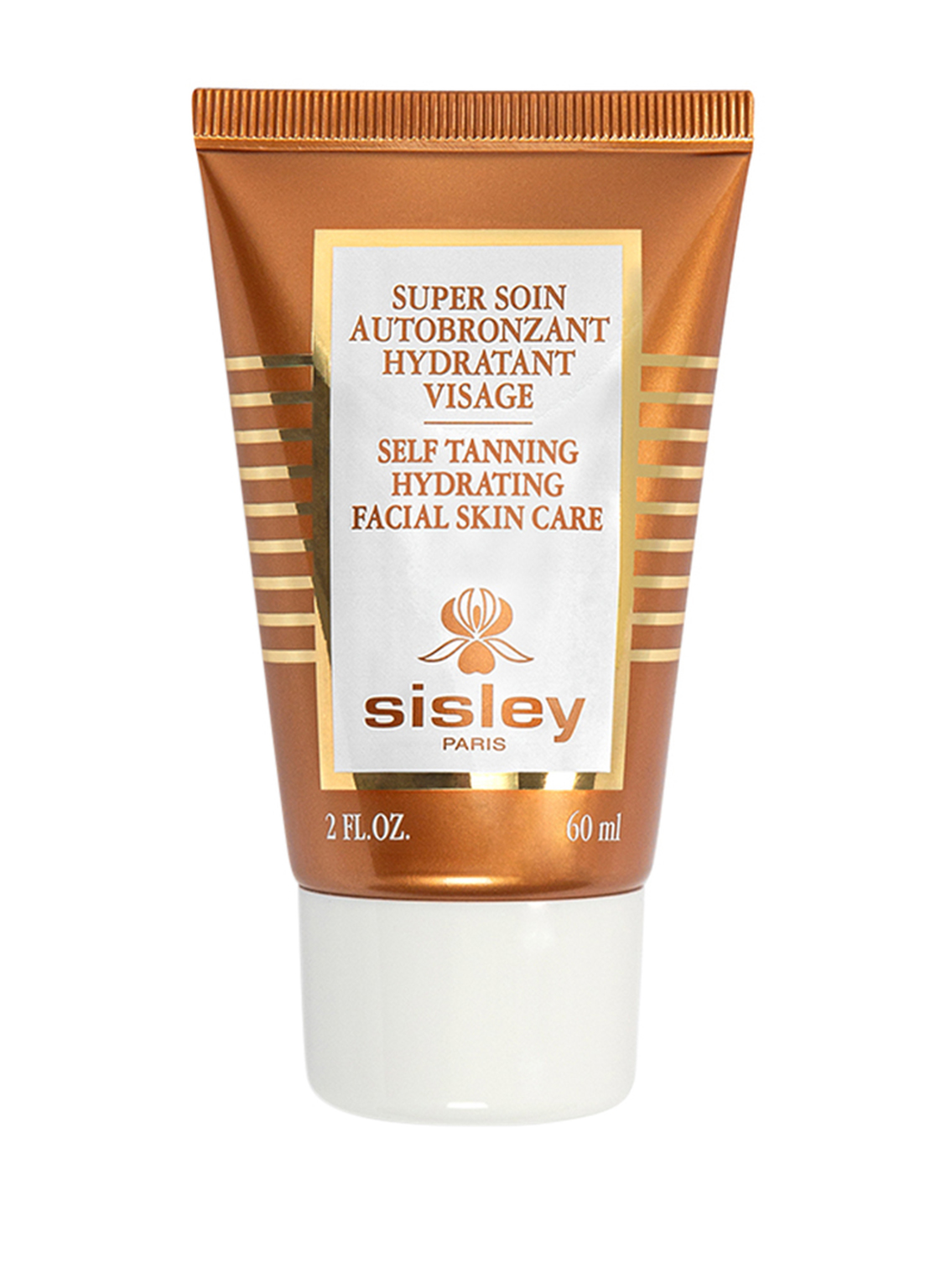 Sisley Soleil Super Soin Autobronzant Hydratant Visage 60 ml