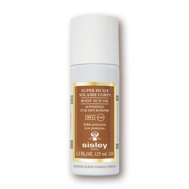 Sisley Super Soin Solaire Protecteur de Jeunesse Huile SPF 15 150ml
