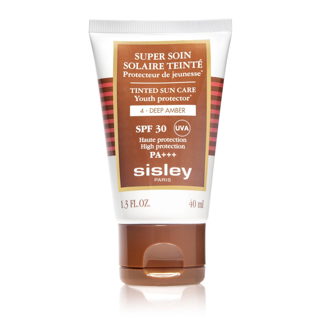 Sisley Soleil Super Soin Teinte SPF30 Deep Amber 40ml