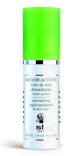 Sisley Botanical D-Tox 30ml