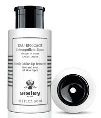 Sisley Eau efficace démaquillant doux 300 ml