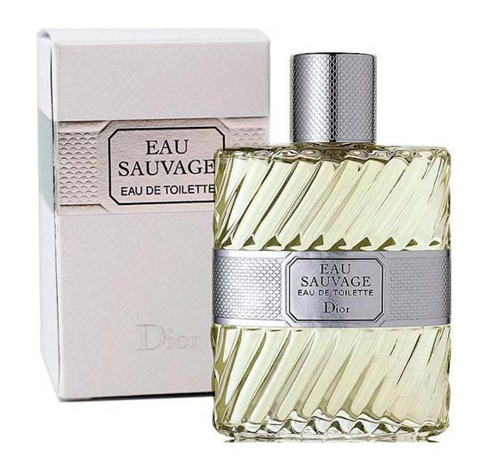 Dior Eau Sauvage EdC Vapo 100ml